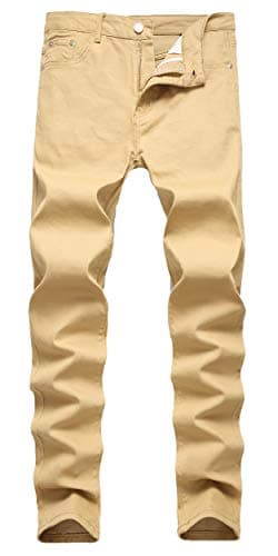 Qazel Vorrlon Men's Skinny Jeans