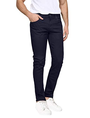 Mens Skinny Stretch Jeans (26-40)