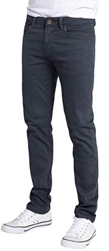 Slim Fit Stretch Denim Jeans for Men
