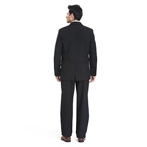 U Look Ugly Today Men's Prom Suit Solid Color for Themed Events and Clubbing