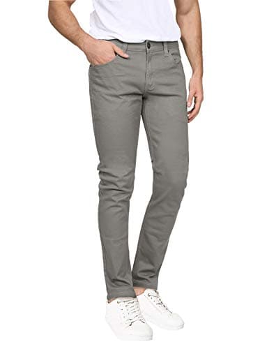 Mens Skinny Stretch Jeans (26-40)