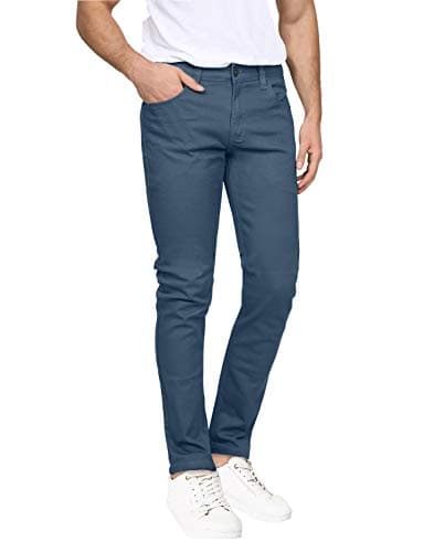 Mens Skinny Stretch Jeans (26-40)