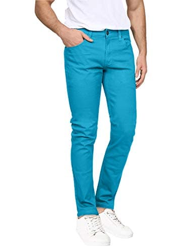 Mens Skinny Stretch Jeans (26-40)