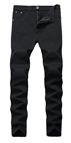 Qazel Vorrlon Men's Skinny Jeans