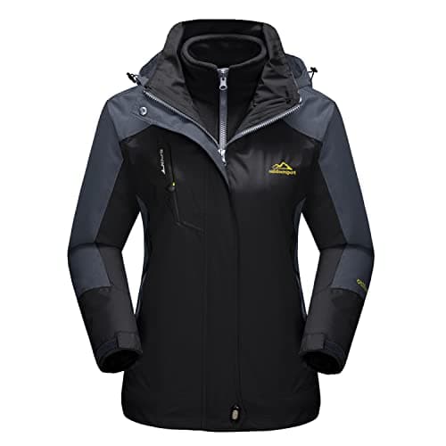 Women's 3-in-1 Winter Coat