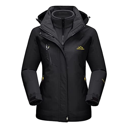 Women's 3-in-1 Winter Coat