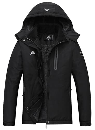 Women's Waterproof Snow Ski Jacket for Winter