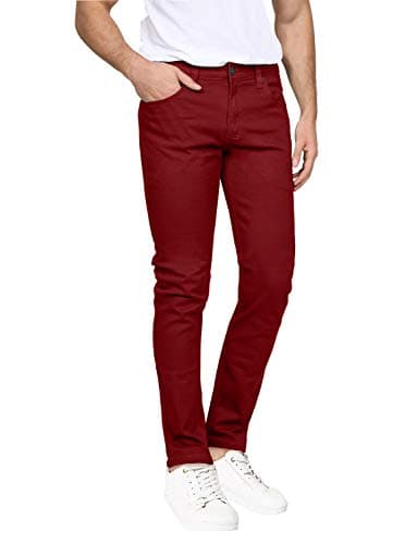 Mens Skinny Stretch Jeans (26-40)