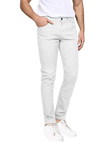Mens Skinny Stretch Jeans (26-40)
