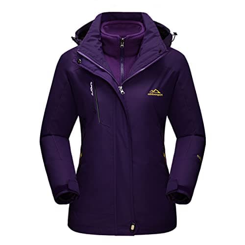 Women's 3-in-1 Winter Coat