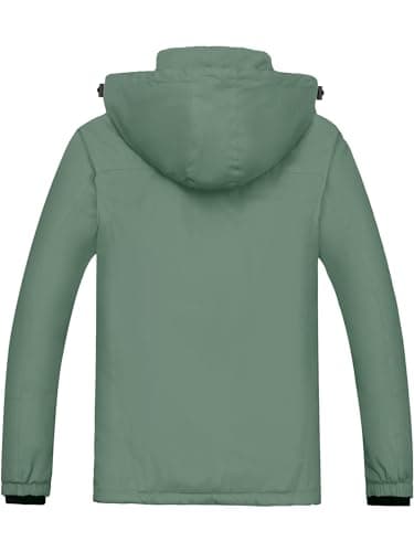 Waterproof Ski Jacket for Men