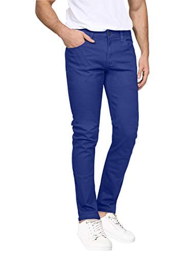 Mens Skinny Stretch Jeans (26-40)