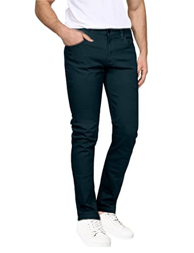 Mens Skinny Stretch Jeans (26-40)