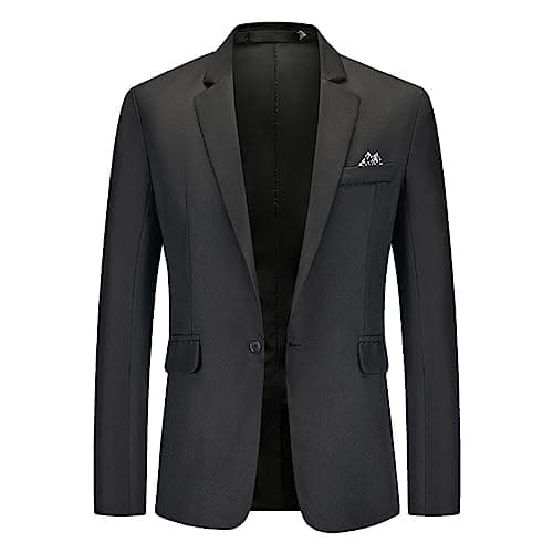 Men's Solid Color Holiday Suits