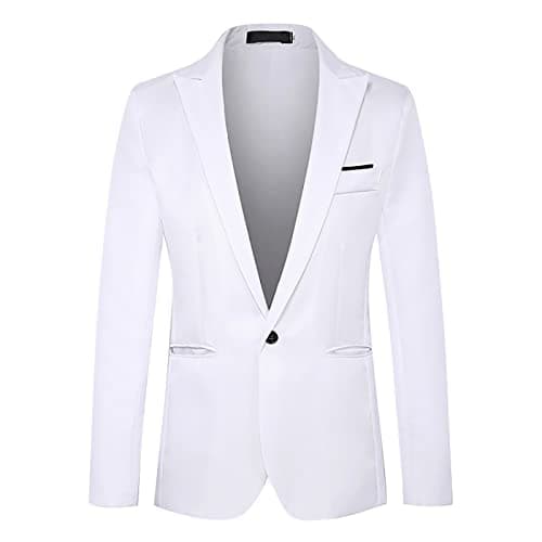 Men's Wedding Attire Set