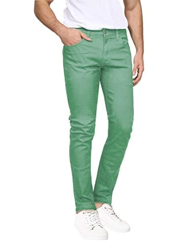 Mens Skinny Stretch Jeans (26-40)