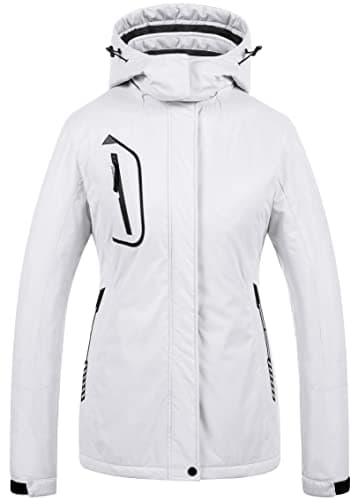 CREATMO Women's Waterproof Ski Jacket