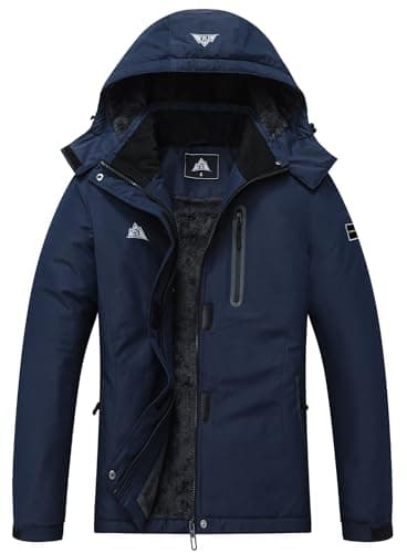 Women's Waterproof Snow Ski Jacket for Winter