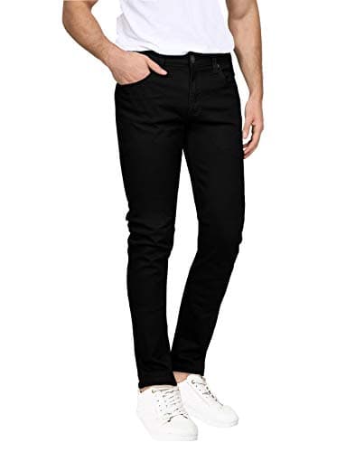Mens Skinny Stretch Jeans (26-40)