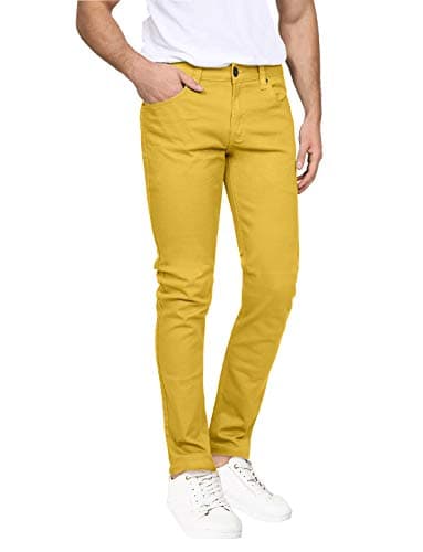 Mens Skinny Stretch Jeans (26-40)