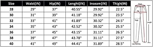 Men's Slim Fit Ripped Skinny Jeans