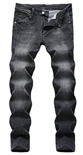 Qazel Vorrlon Men's Skinny Jeans