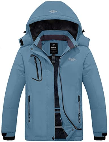 Women's Waterproof Ski Jacket