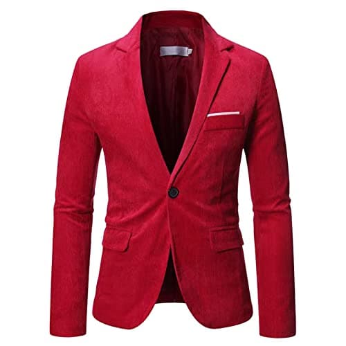 Men's Wedding Attire Set