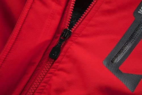 MOERDENG Women's Waterproof Ski Jacket