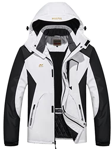 Waterproof Ski Jacket for Men