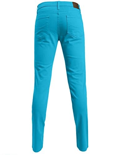 Mens Skinny Stretch Jeans (26-40)