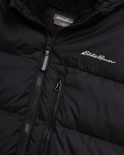 Eddie Bauer Boys' Heavyweight Quilted Down Winter Jacket - XS-XL