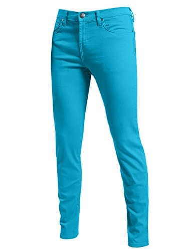 Mens Skinny Stretch Jeans (26-40)