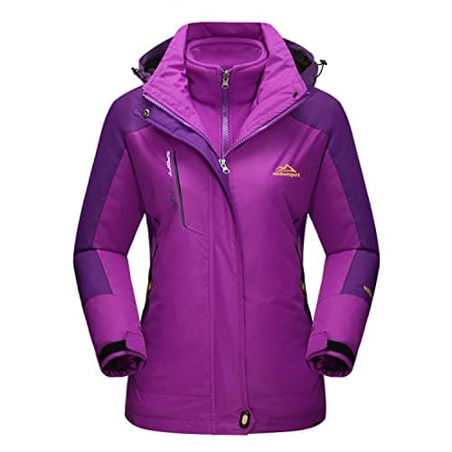 Women's 3-in-1 Winter Coat
