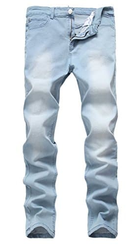 Qazel Vorrlon Men's Skinny Jeans