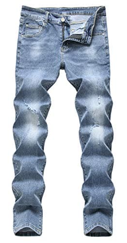 Qazel Vorrlon Men's Skinny Jeans