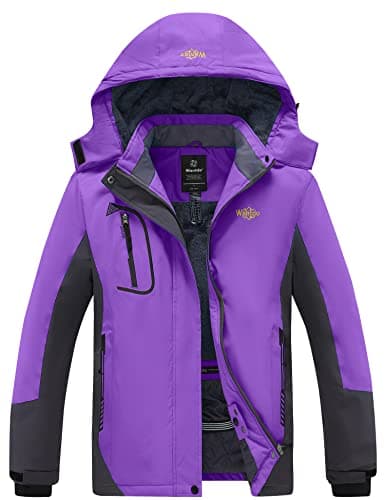 Women's Waterproof Ski Jacket