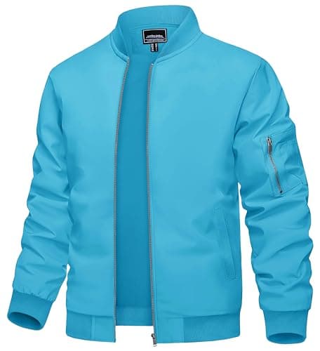 TACVASEN Men's Bomber Jacket