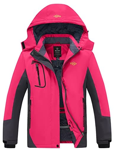 Women's Waterproof Ski Jacket