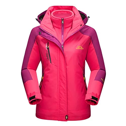 Women's 3-in-1 Winter Coat