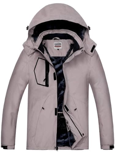 Waterproof Ski Jacket for Men