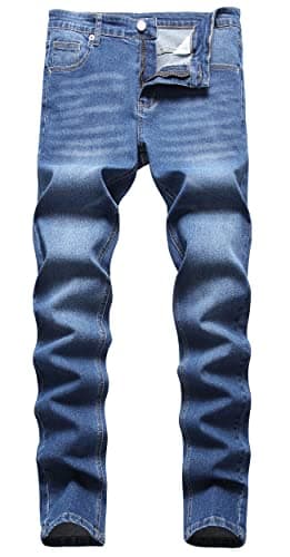 Qazel Vorrlon Men's Skinny Jeans