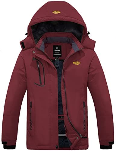 Women's Waterproof Ski Jacket