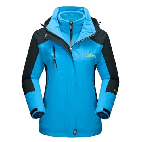 Women's 3-in-1 Winter Coat