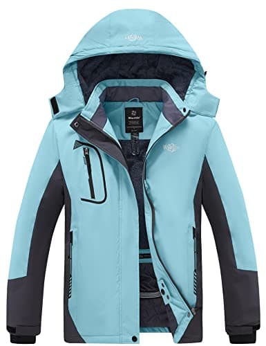 Women's Waterproof Ski Jacket