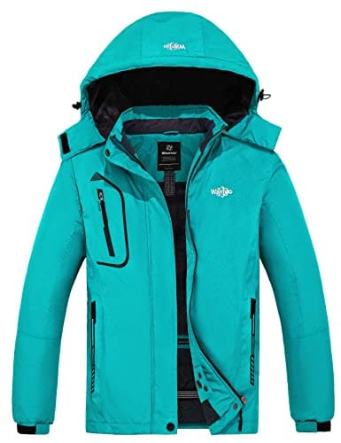 Women's Waterproof Ski Jacket