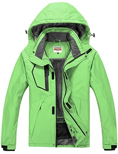 Waterproof Ski Jacket for Men