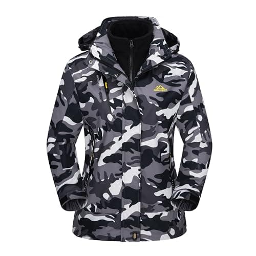 Women's 3-in-1 Winter Coat