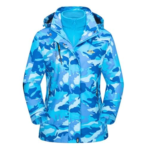 Women's 3-in-1 Winter Coat