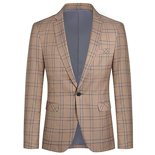 Cloudstyle Mens Pinstripe Suit Set